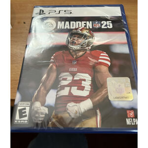 Madden Nfl 25 - Sony PlayStation 5 New